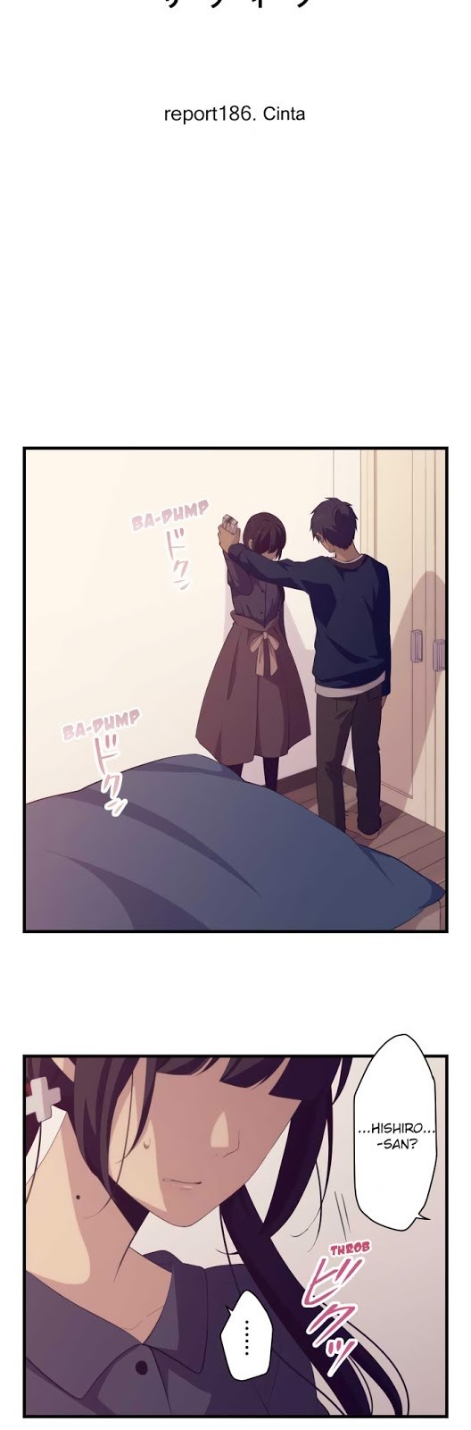 ReLife Chapter 186 Gambar 7